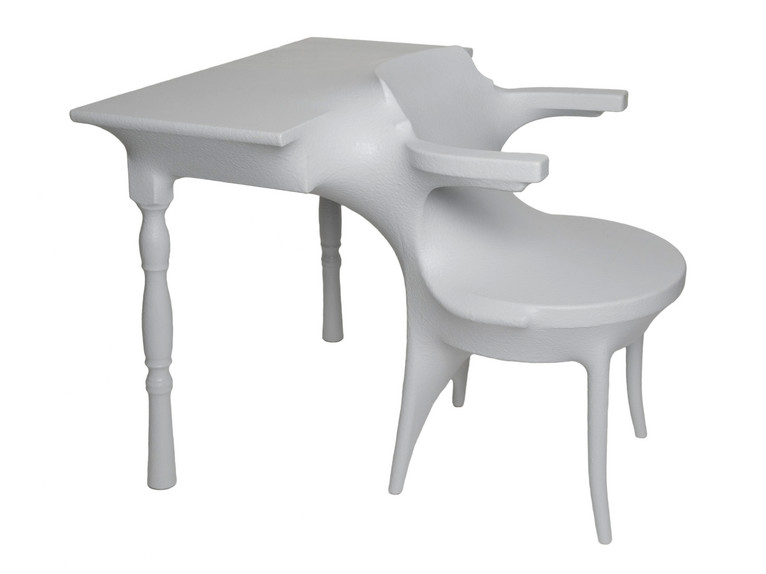 Tafel-stoel design stoel Jurgen Bey
