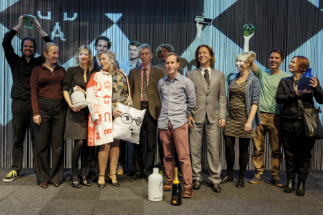 Winnaars Dutch design awards 2012