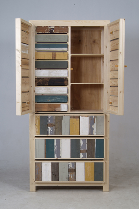 sloophouten boekenkast Piet Hein Eek sloophouten boekenkast Piet Hein Eek