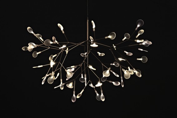 Heracleum lamp Bertjan Pot