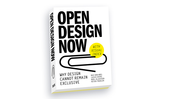 Open design now