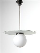 Giso lamp (Model 24) van Gispen