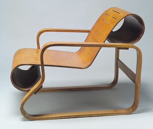 Alvar Aalto – Paimio Chair 1931-32