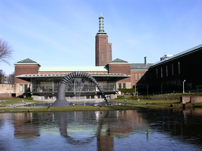 Design collectie Museum Boijmans van Beuningen Rotterdam