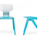 Ahrend 380 stoel Ineke Hans