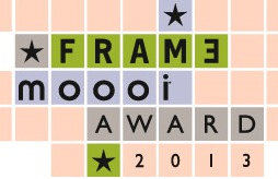Frame MOOOI award 2013