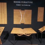 Rising furniture Robert van Embricqs