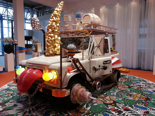 Land Rover Studio Job