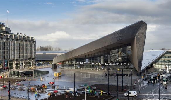 Rotterdam centraal