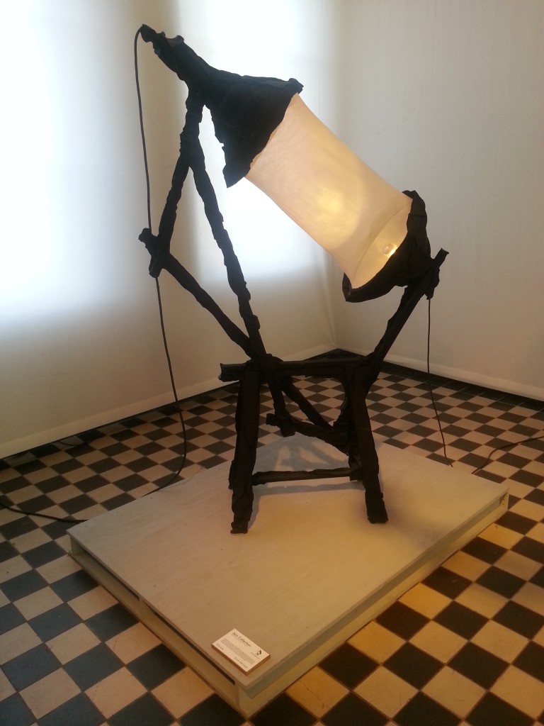 RAW & RISING lamp Pepe Heykoop