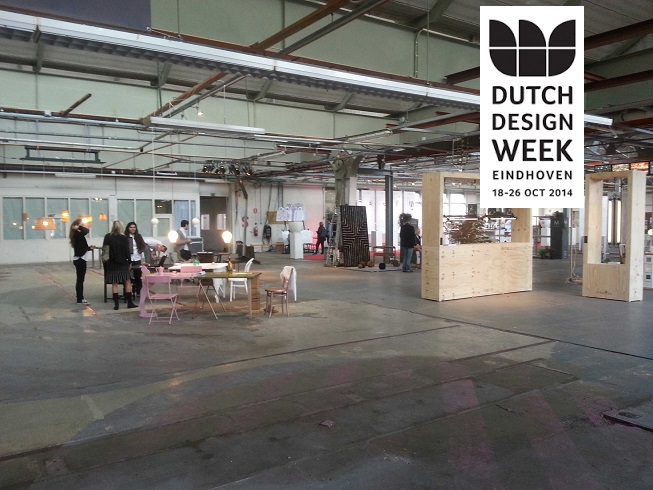 Schellensfabriek Dutch design week 2014