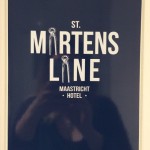 Logo St Martenslane hotel
