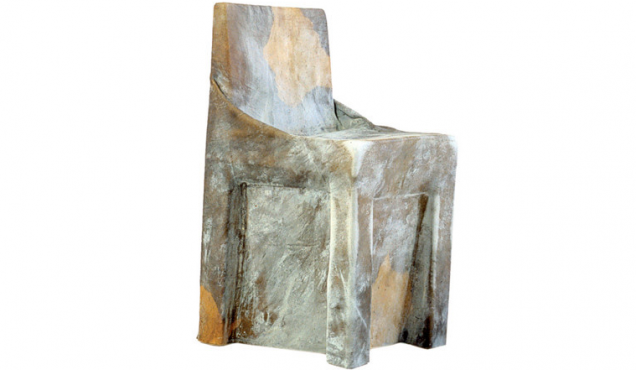 Cow chair